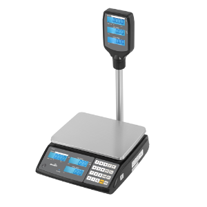 Balance certifiée 30kg avec synchronisation