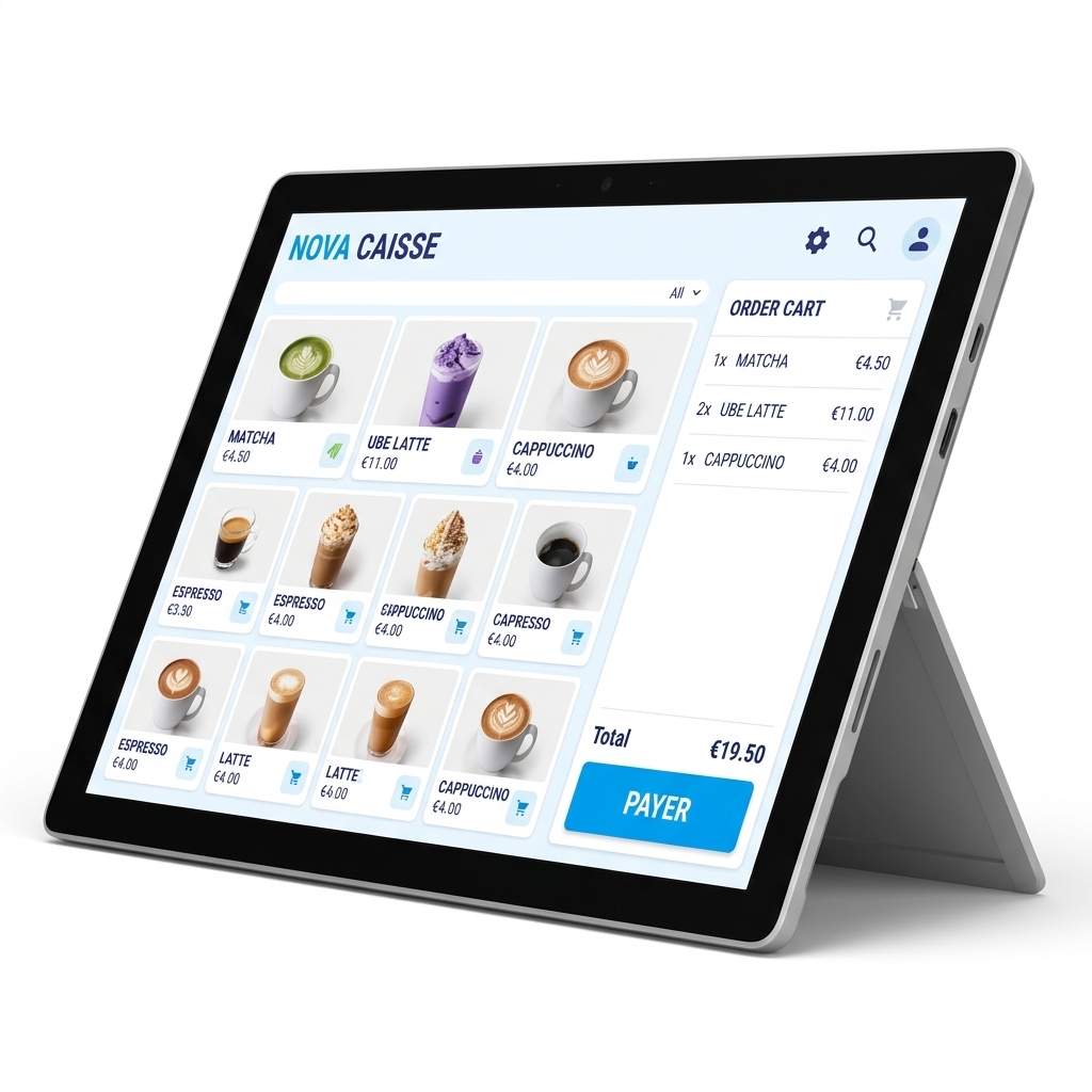 Microsoft Surface Pro 7  Core i5